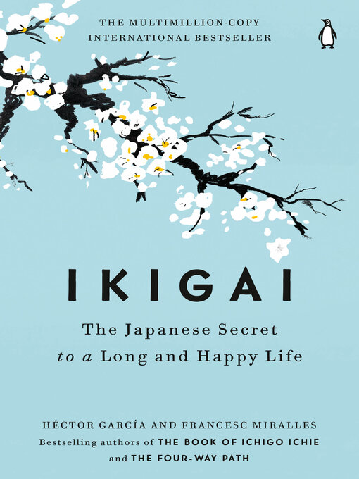 Title details for Ikigai by Héctor García - Wait list